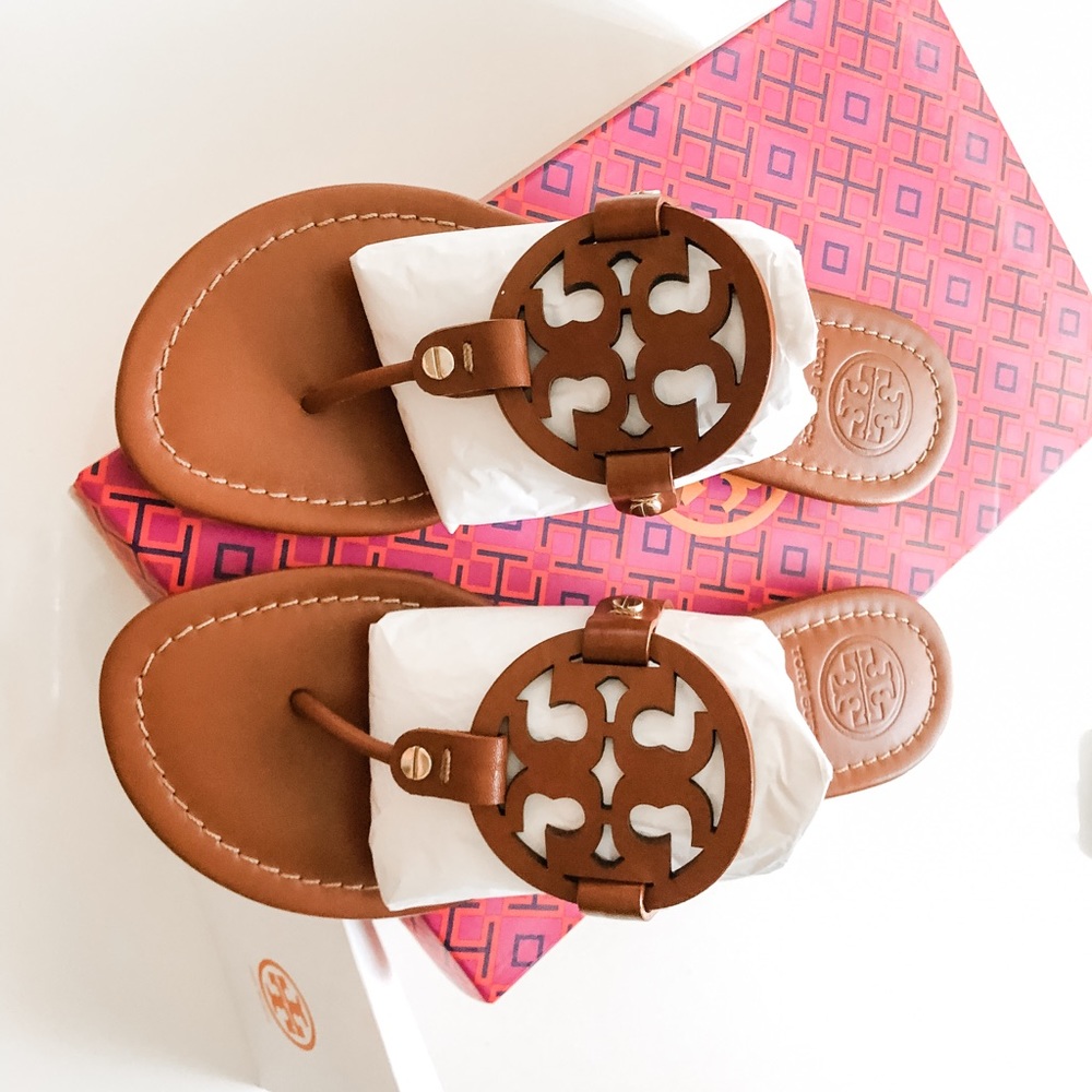 Tory Burch Miller Flip Flop